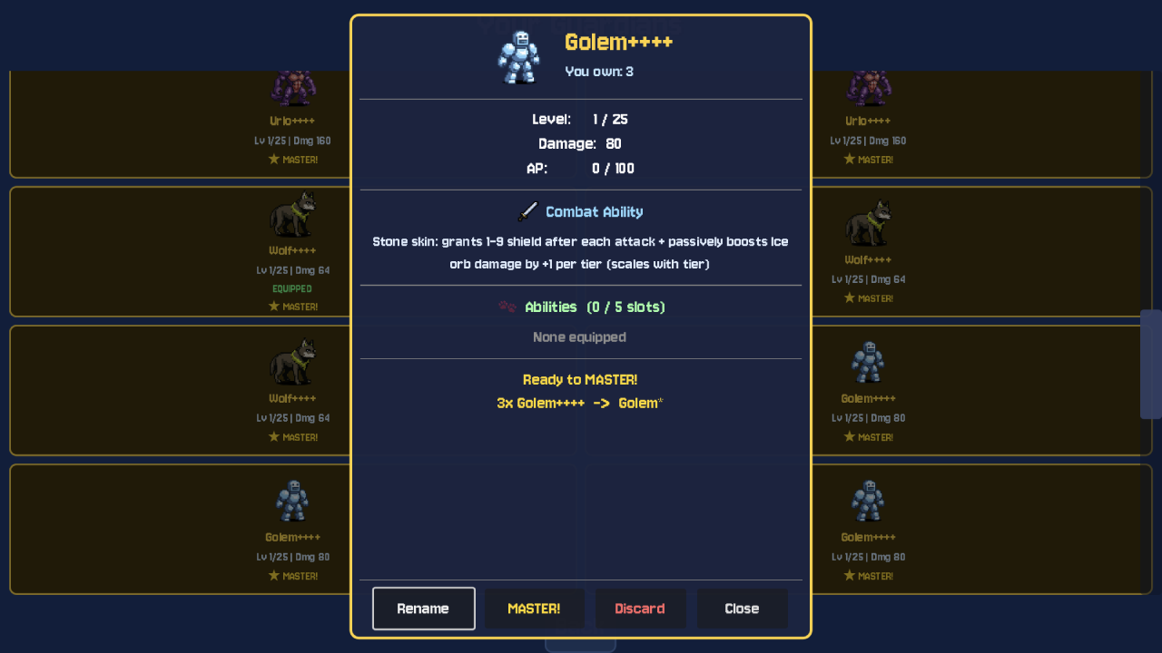 Guardian Screen