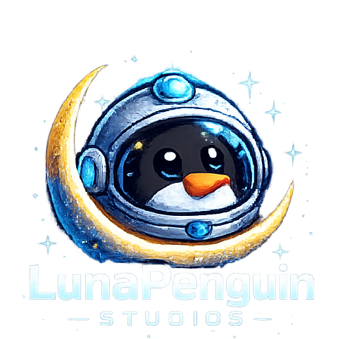LunaPenguin Studios